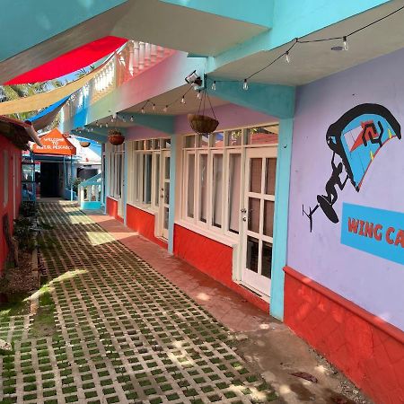 Wing Camp Vandrerhjem Cabarete Eksteriør bilde