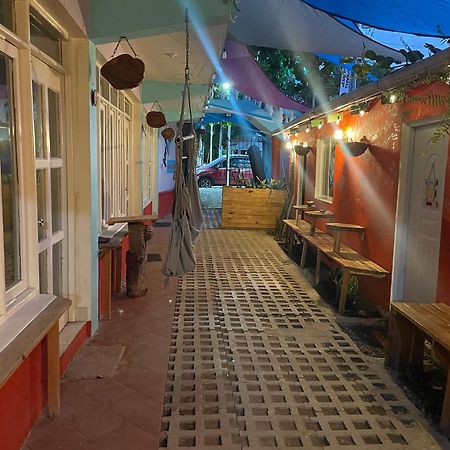 Wing Camp Vandrerhjem Cabarete Eksteriør bilde