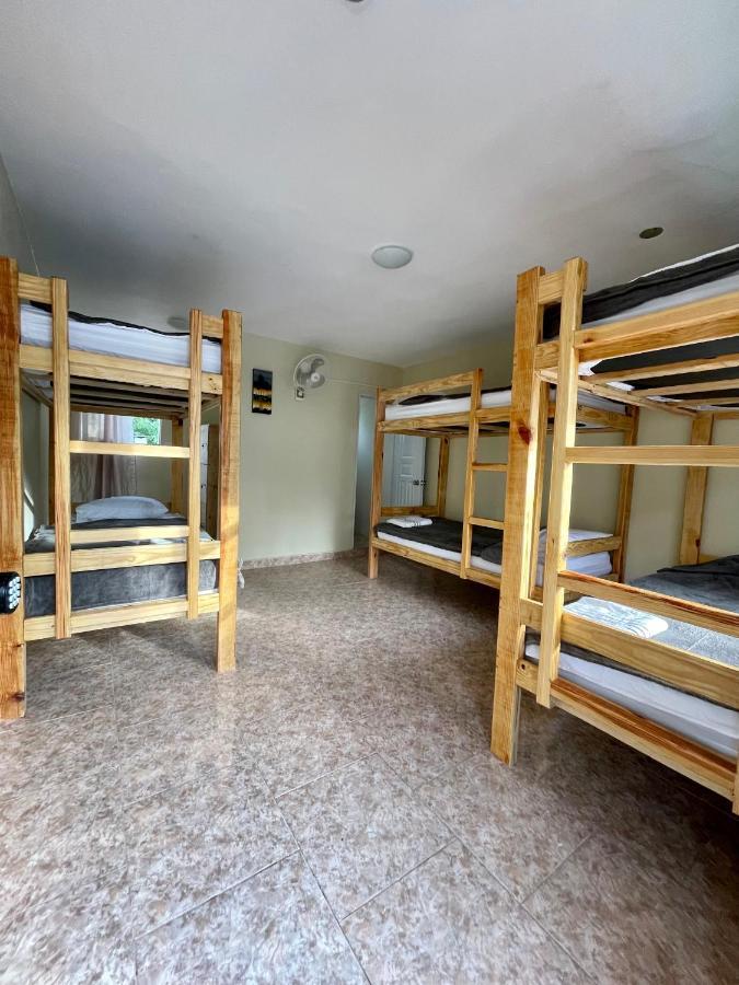 Wing Camp Vandrerhjem Cabarete Eksteriør bilde